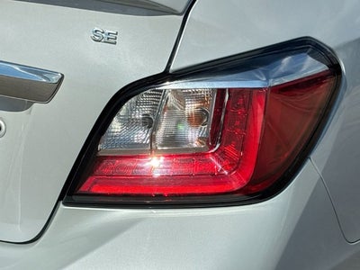 2024 Mitsubishi Mirage G4 SE