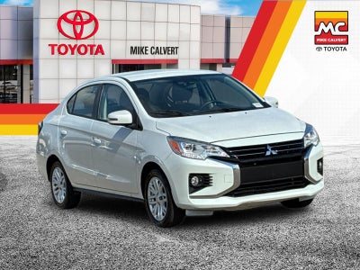 2024 Mitsubishi Mirage G4 SE