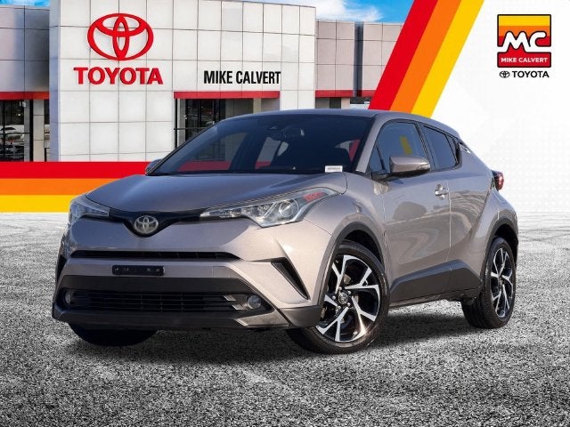 2018 Toyota C-HR