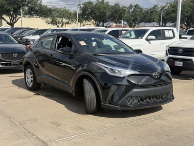 2021 Toyota C-HR LE