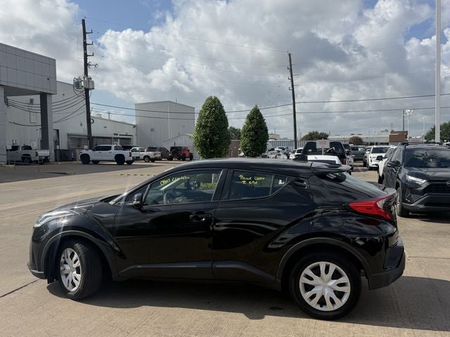 2021 Toyota C-HR LE