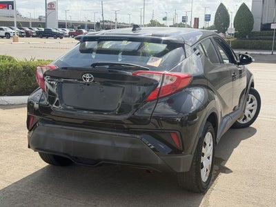 2021 Toyota C-HR LE