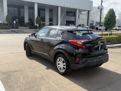 2021 Toyota C-HR LE