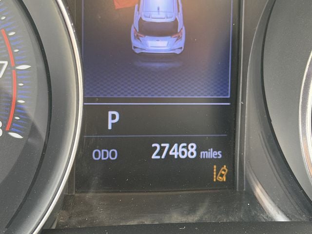 2021 Toyota C-HR LE