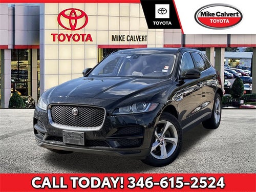 2019 Jaguar F-PACE 25t Premium