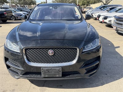 2019 Jaguar F-PACE 25t Premium
