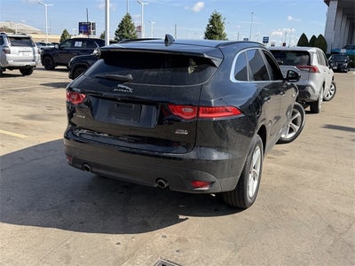 2019 Jaguar F-PACE 25t Premium