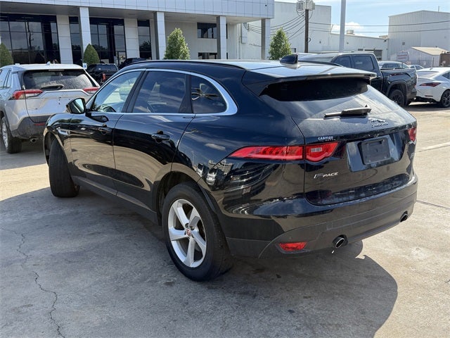2019 Jaguar F-PACE 25t Premium