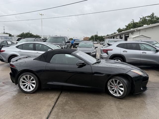 2018 Jaguar F-TYPE Base