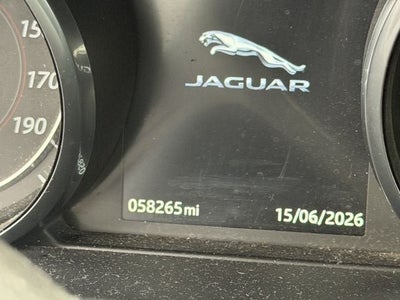 2018 Jaguar F-TYPE Base