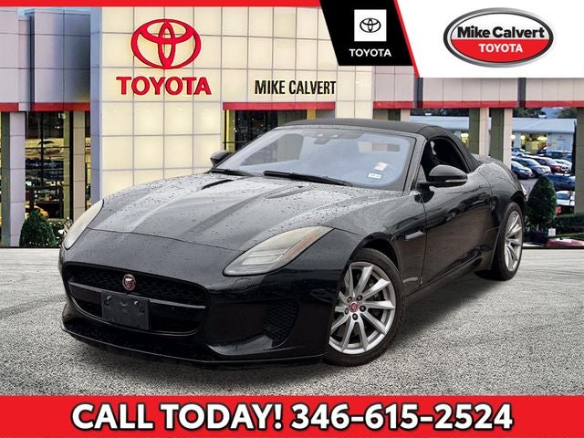 2018 Jaguar F-TYPE Base