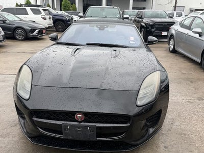 2018 Jaguar F-TYPE Base