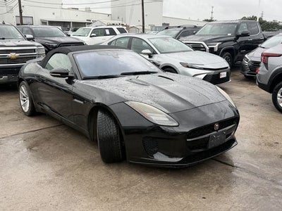 2018 Jaguar F-TYPE Base