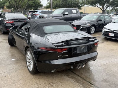 2018 Jaguar F-TYPE Base