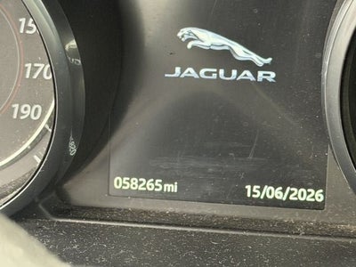 2018 Jaguar F-TYPE Base