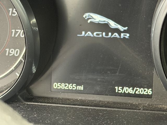 2018 Jaguar F-TYPE Base