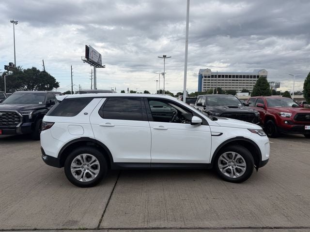 2020 Land Rover Discovery Sport S