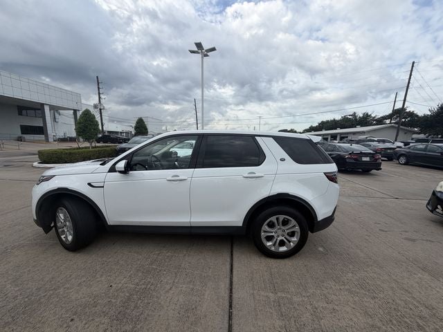 2020 Land Rover Discovery Sport S