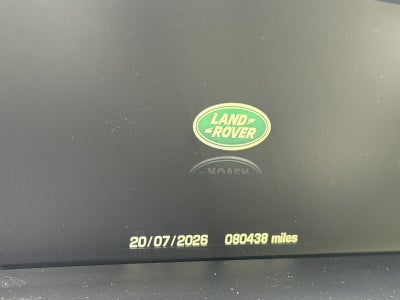 2016 Land Rover Range Rover 5.0L V8 Supercharged