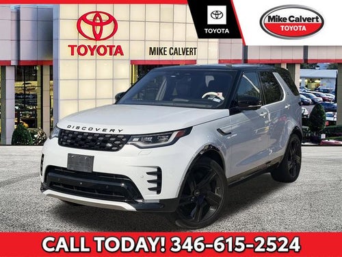 2022 Land Rover Discovery HSE R-Dynamic