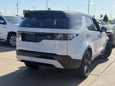2022 Land Rover Discovery HSE R-Dynamic
