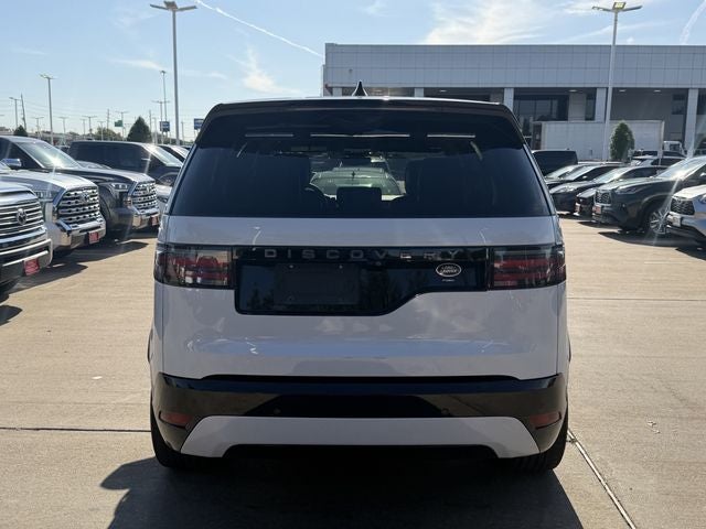 2022 Land Rover Discovery HSE R-Dynamic