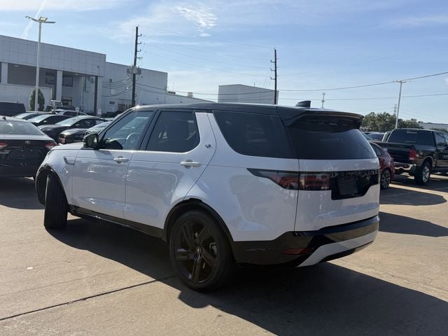2022 Land Rover Discovery HSE R-Dynamic