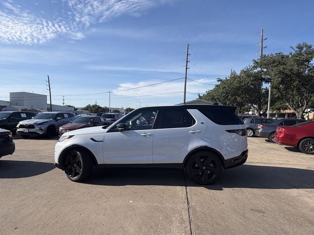 2022 Land Rover Discovery HSE R-Dynamic