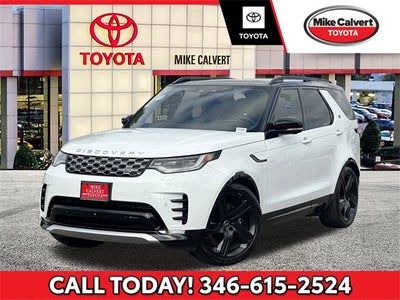 2023 Land Rover Discovery Metropolitan Edition