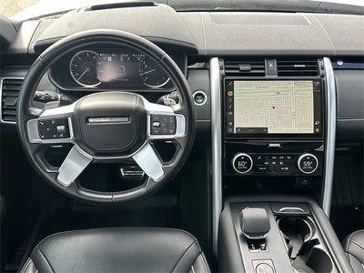 2023 Land Rover Discovery Metropolitan Edition