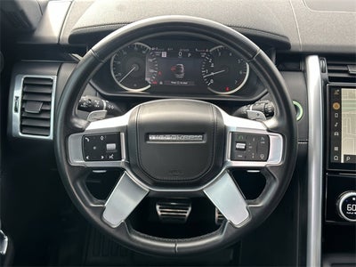 2023 Land Rover Discovery Metropolitan Edition