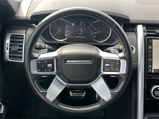 2023 Land Rover Discovery Metropolitan Edition