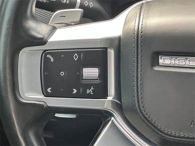 2023 Land Rover Discovery Metropolitan Edition