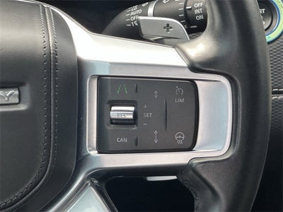 2023 Land Rover Discovery Metropolitan Edition