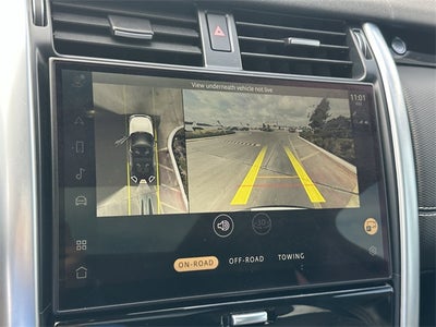 2023 Land Rover Discovery Metropolitan Edition