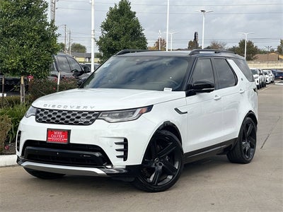 2023 Land Rover Discovery Metropolitan Edition