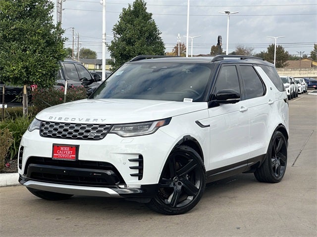 2023 Land Rover Discovery Metropolitan Edition