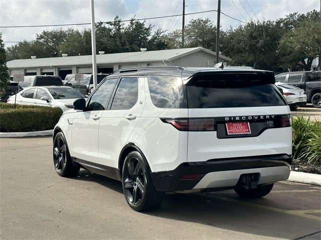 2023 Land Rover Discovery Metropolitan Edition