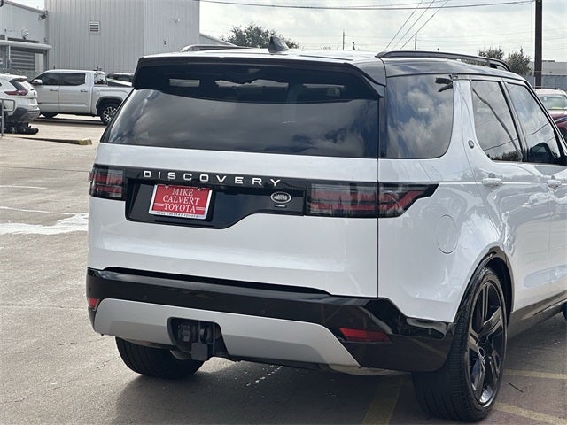 2023 Land Rover Discovery Metropolitan Edition