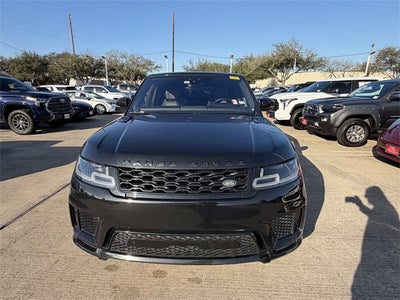 2019 Land Rover Range Rover Sport HSE Dynamic