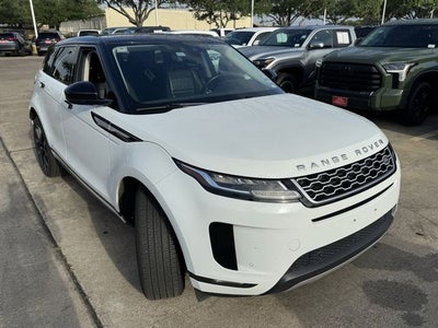2020 Land Rover Range Rover Evoque S