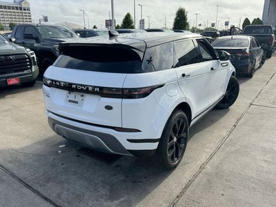 2020 Land Rover Range Rover Evoque S