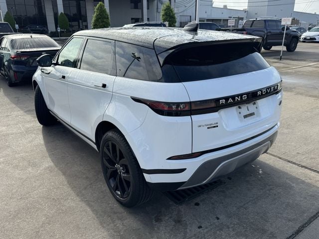 2020 Land Rover Range Rover Evoque S