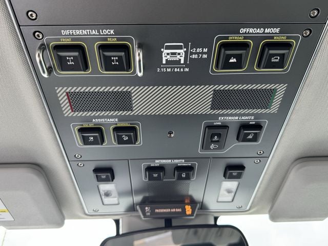 2024 INEOS Grenadier Base