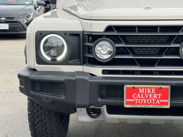 2024 INEOS Grenadier Base