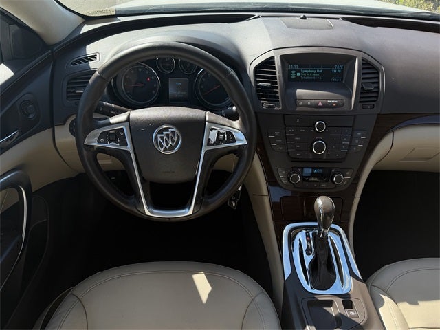 2011 Buick Regal CXL Russelsheim