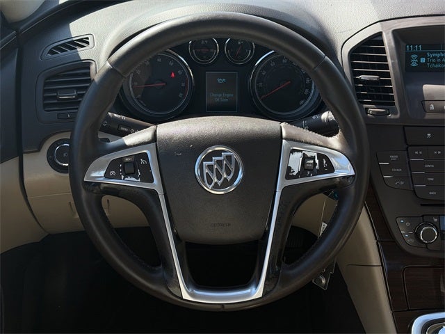 2011 Buick Regal CXL Russelsheim
