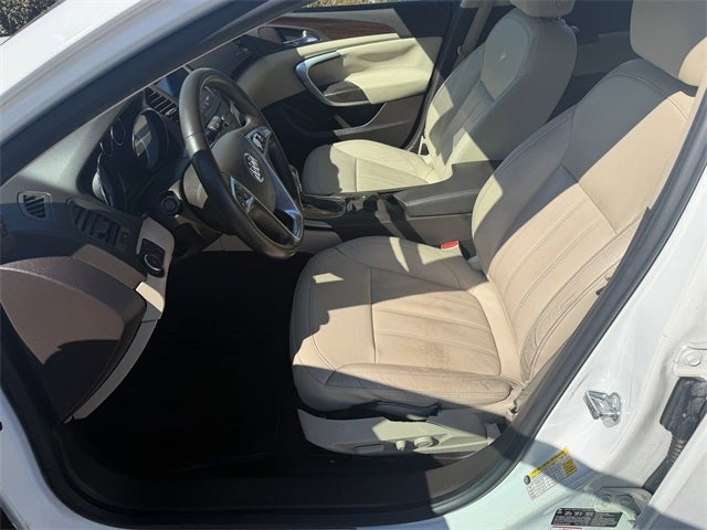 2011 Buick Regal CXL Russelsheim