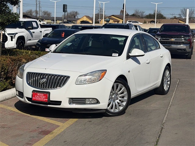 2011 Buick Regal CXL Russelsheim