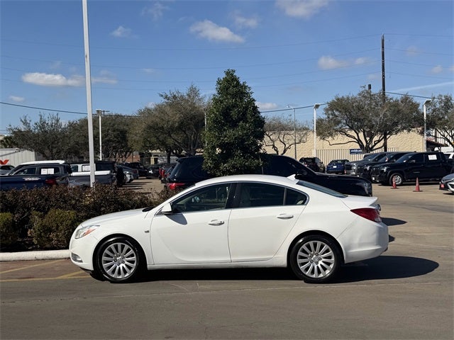2011 Buick Regal CXL Russelsheim